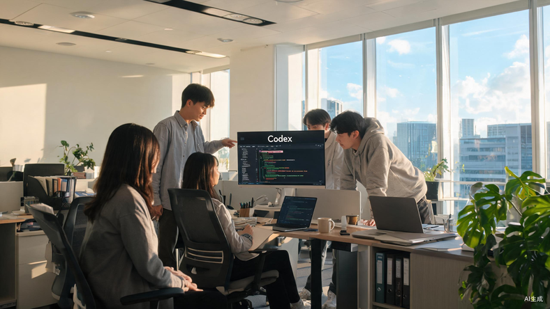 活过来的Codex,扛起了OpenAI上市的希望